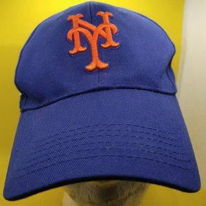 Vintage New York Mets Project ALS SGA Hat Cap retro vintage blue baseball